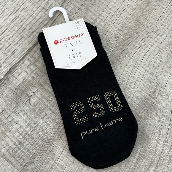 Pure Barre Accessories - Pure Barre 250 Club Socks